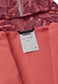 REIMA gefütterte Regenjacke/Matschjacke <br>Koski <br>Gr. 104, 110, 122<br> innen warmes Fleece <br>WS 10'000 mm