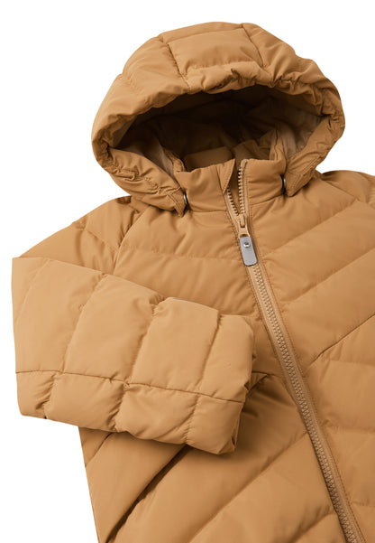 REIMA Daunen-Jacke <br>Kupponen <br>Gr. 80 bis 98 <br>echte zertifizierte Daune, waschbar<br> WS 10'000 mm