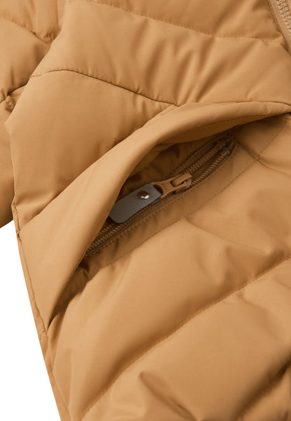 REIMA Daunen-Jacke <br>Kupponen <br>Gr. 80 bis 98 <br>echte zertifizierte Daune, waschbar<br> WS 10'000 mm