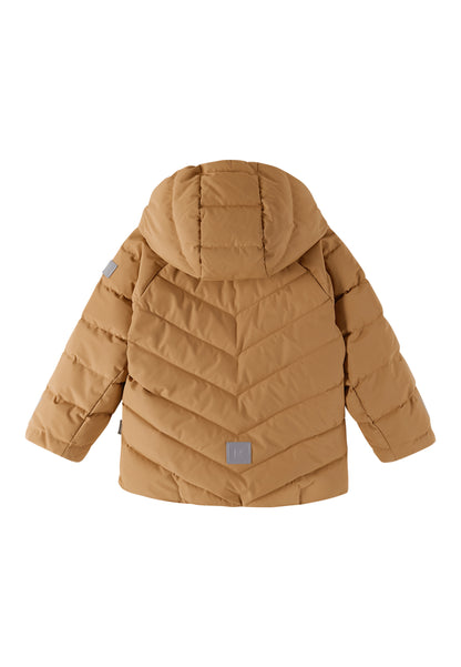 REIMA Daunen-Jacke <br>Kupponen <br>Gr. 80 bis 98 <br>echte zertifizierte Daune, waschbar<br> WS 10'000 mm