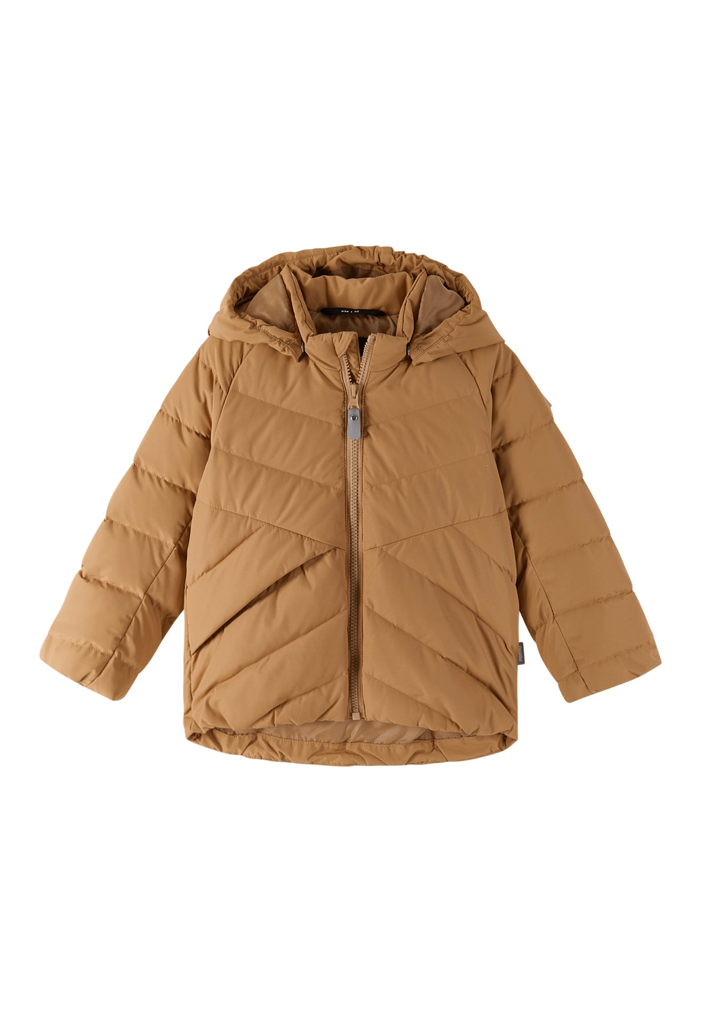 REIMA Kinder Daunenjacke Kupponen 5100034B braun 11A0