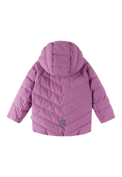 REIMA Daunen-Jacke <br>Kupponen <br>Gr. 80 - 110 <br>echte zertifizierte Daune, waschbar<br> WS 10'000 mm