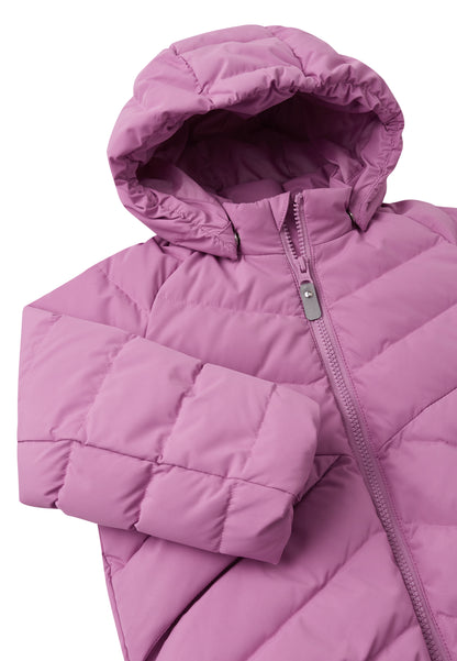 REIMA Daunen-Jacke <br>Kupponen <br>Gr. 80 bis 98 <br>echte zertifizierte Daune, waschbar<br> WS 10'000 mm