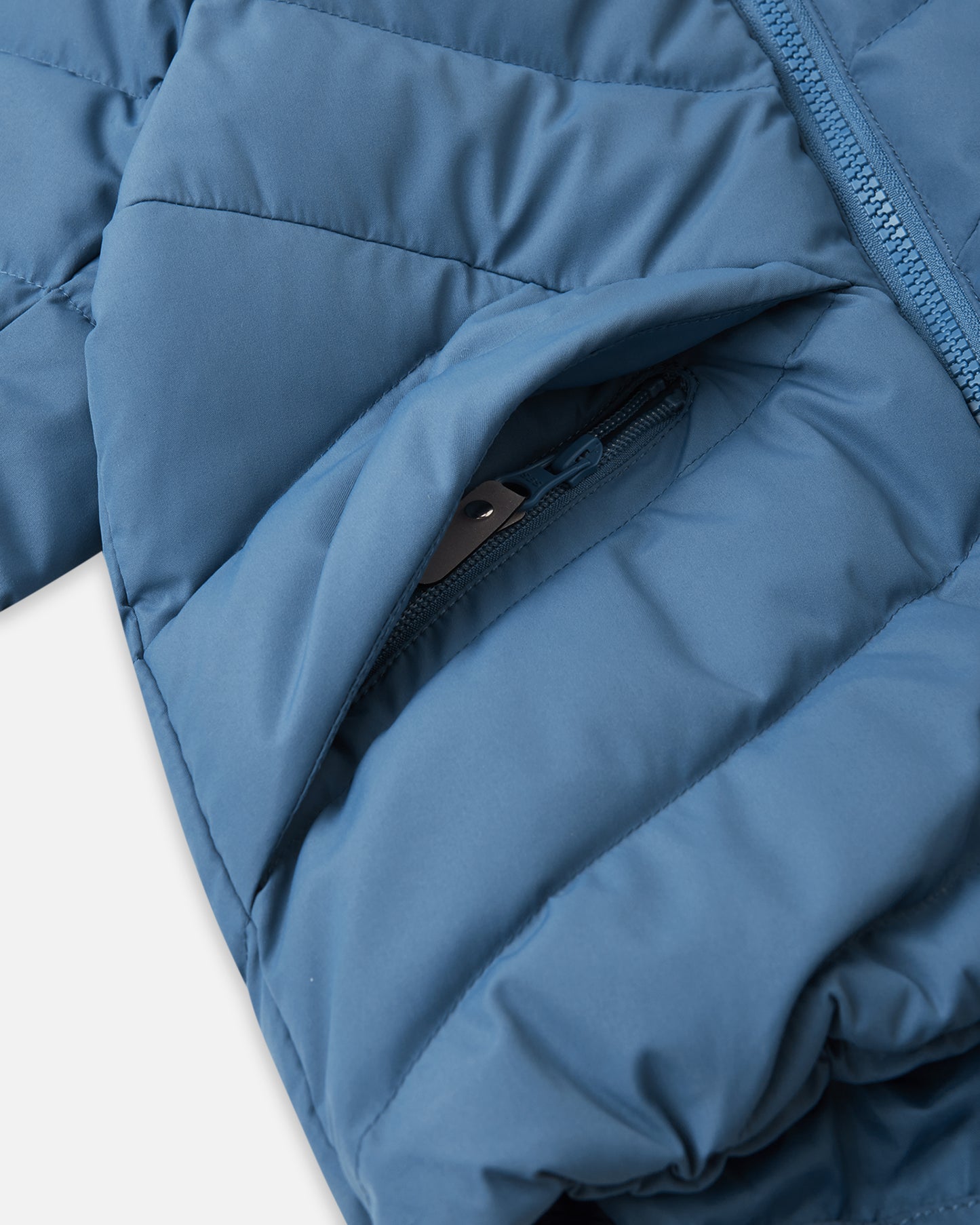 REIMA Daunen-Jacke <br>Kupponen <br>Gr. 80 bis 98 <br>echte zertifizierte Daune, waschbar<br> WS 10'000 mm