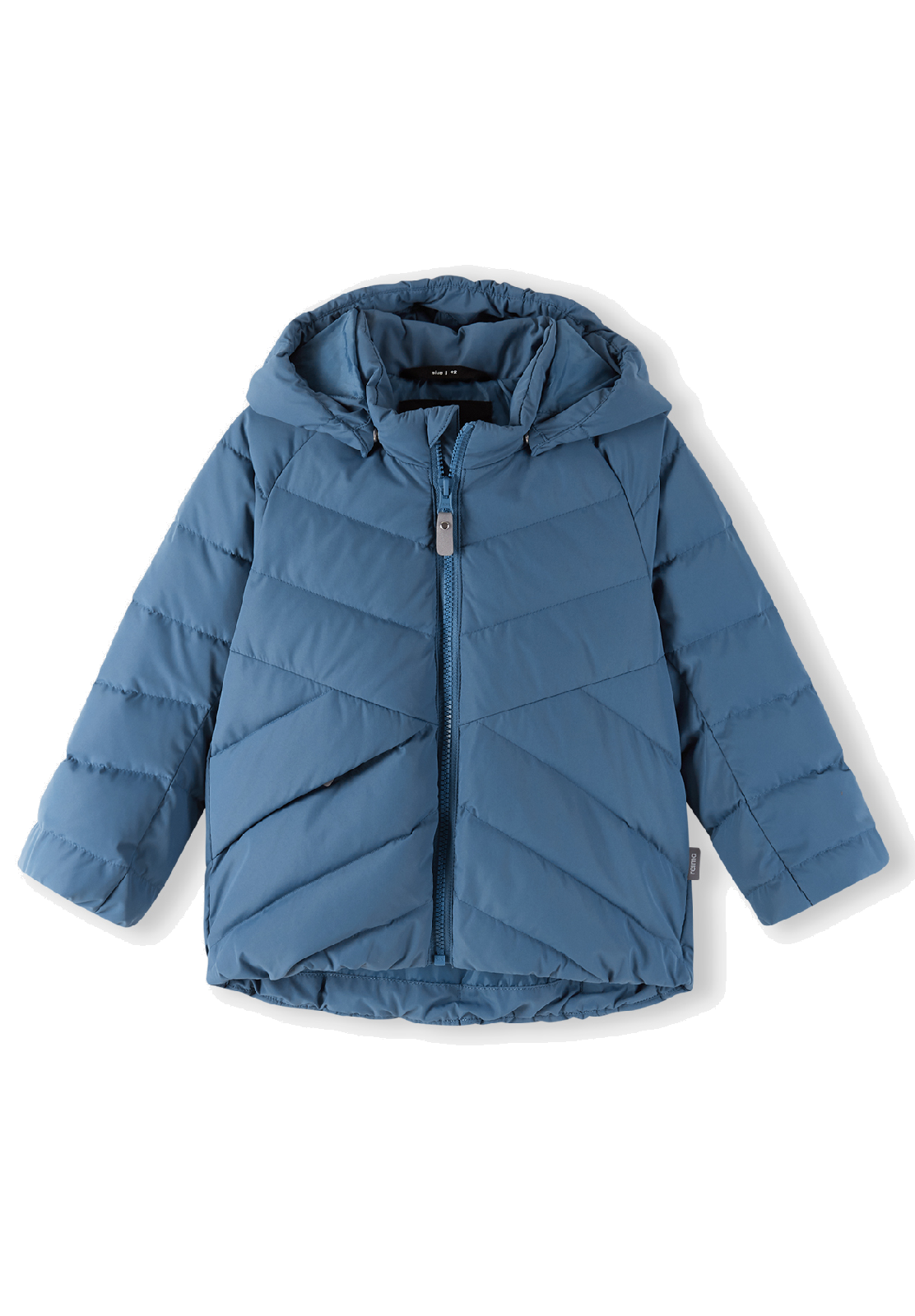 REIMA Kinder Daunenjacke Kupponen 5100034B blau 67A0