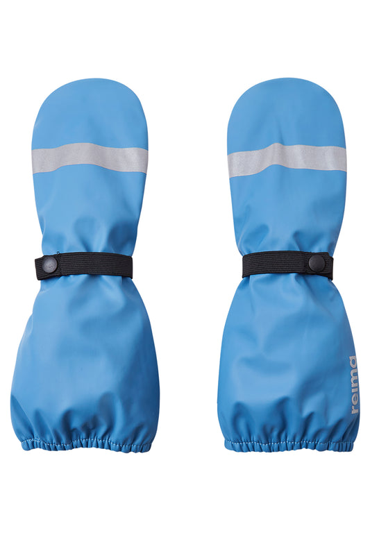 REIMA Kinder Regenhandschuhe / Matschhandschuhe Kura 5300005A hellblau