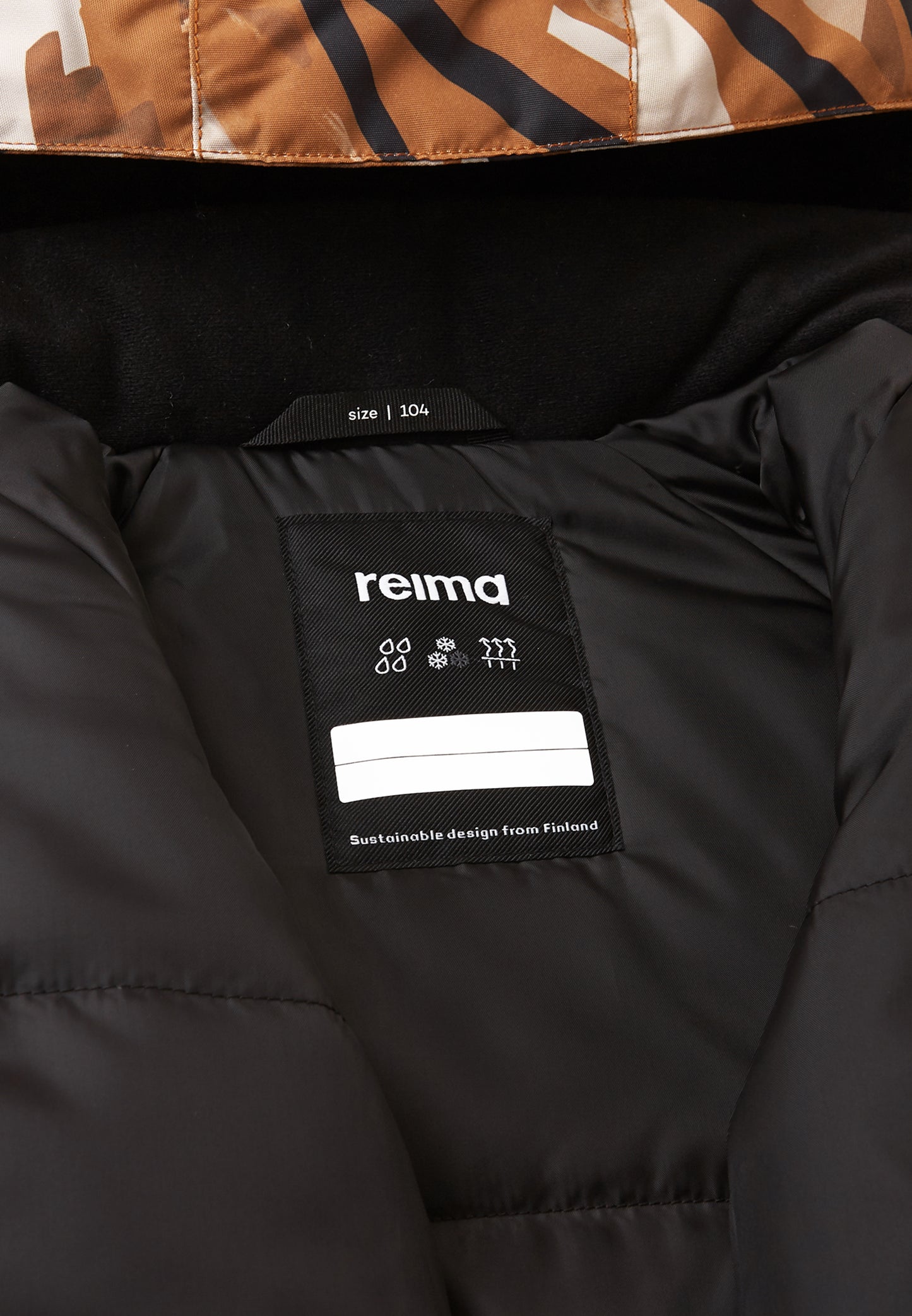 REIMA TEC+ Winteroverall/Skianzug <br>Kurikka <br>Gr. 110, 128 <br>extra robuster Po- und Knie/Schienbeinbereich <br>abnehmbare Fuss-Schlaufen <br>WS 10'000 mm