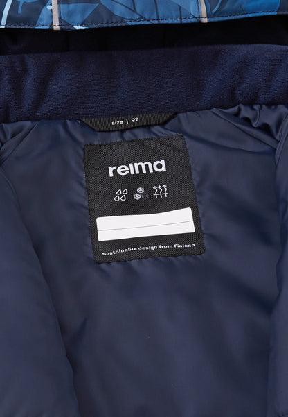 REIMA TEC Winterjacke Kustavi <br>Gr. 92, 104, 110 <br> WS 10'000