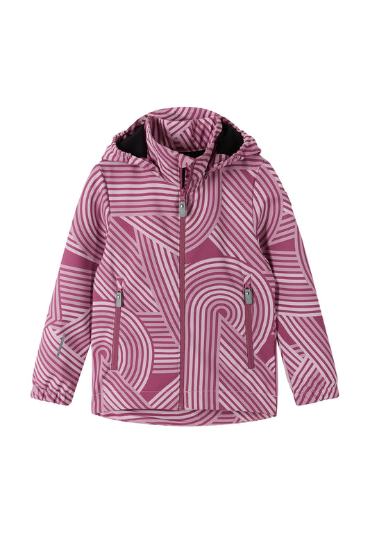 REIMA Kinder Softshelljacke Kuusela 5100336A-4012