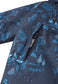 REIMA TEC Winteroverall/Skianzug <br>Lappi <br>Gr. 80 bis 98<br> Po-Bereich extra dick isoliert<br> Taille regulierbar<br> Kunst-Pelz abnehmbar<br> abnehmbare Fuss-Schlaufen<br> WS 15'000 mm