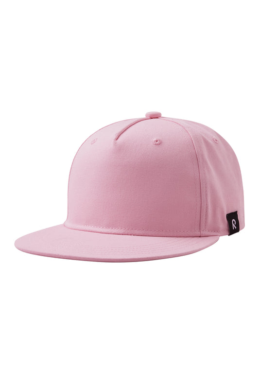 Reima Kinder Cap/Schirmmütze Lippis rosa 5300122C