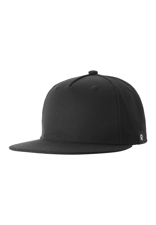 Reima Kinder Cap/Schirmmütze Lippis schwarz 5300122C