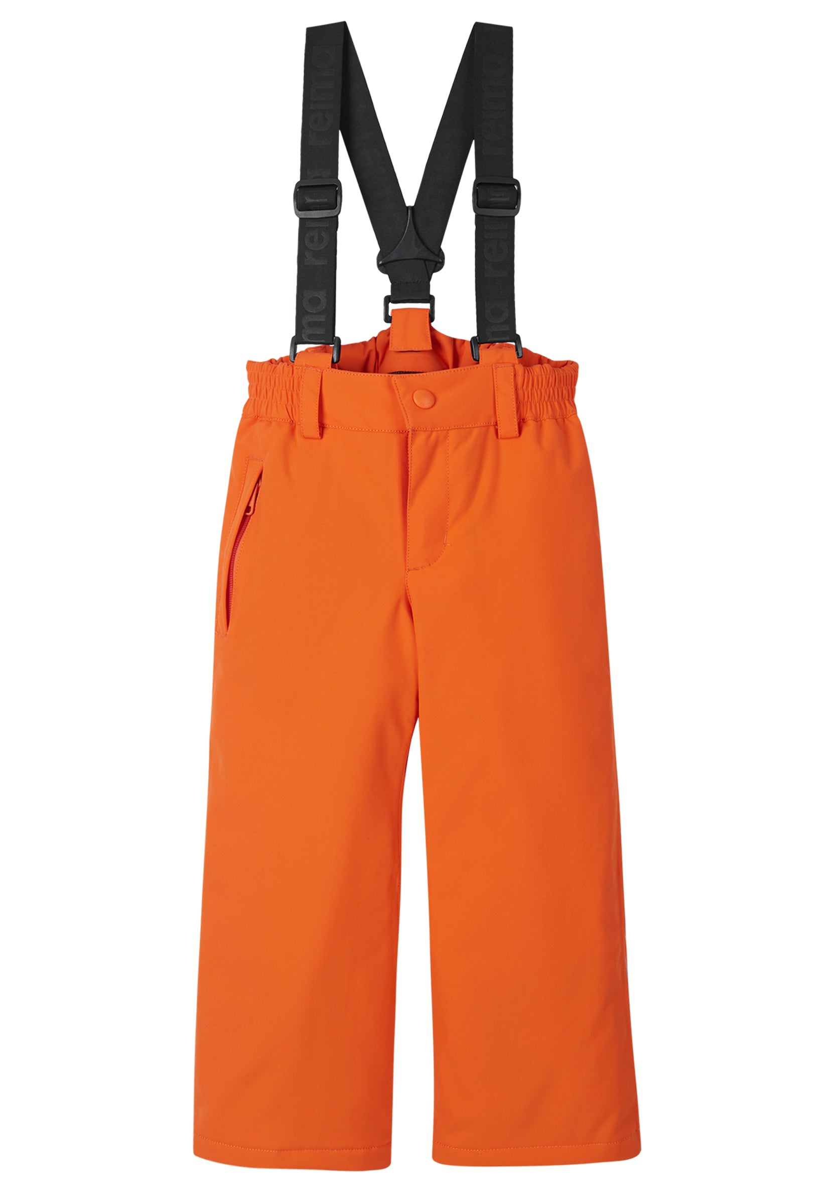 REIMA TEC Kinder Skihose Loikka orange 5100114A 2680