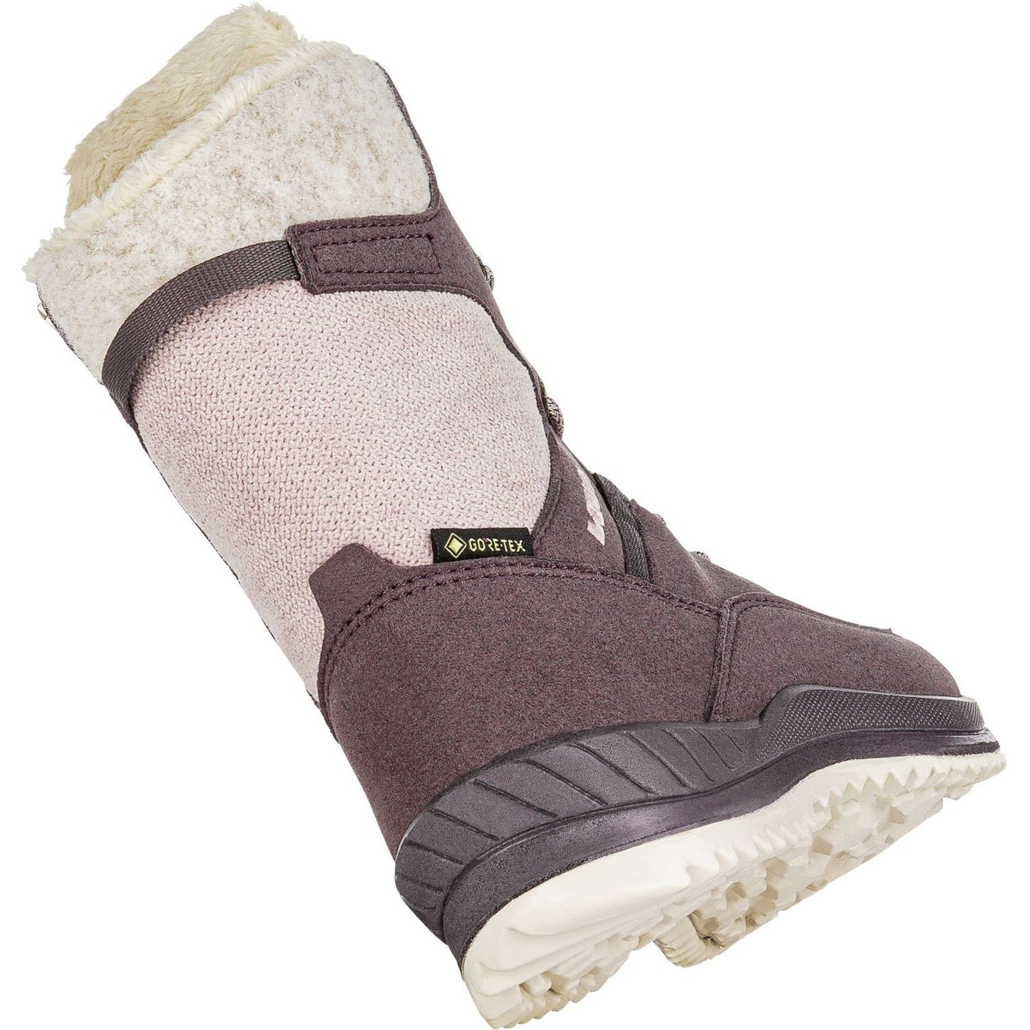 LOWA Winterstiefel<br> Bianca GTX.<br>GORE-TEX <br>Gr. 31, 32, 33, 34, 36, 37, 38 <br> warm und robust<br> Schule, Outdoor, Wald, Schnee <br> 100% wasserdicht