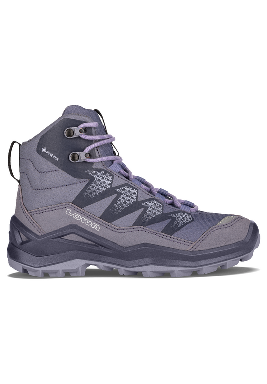 Lowa Kinder Wanderschuhe / Trekkingschuh Maddox PRO GTX MID JR 641625.