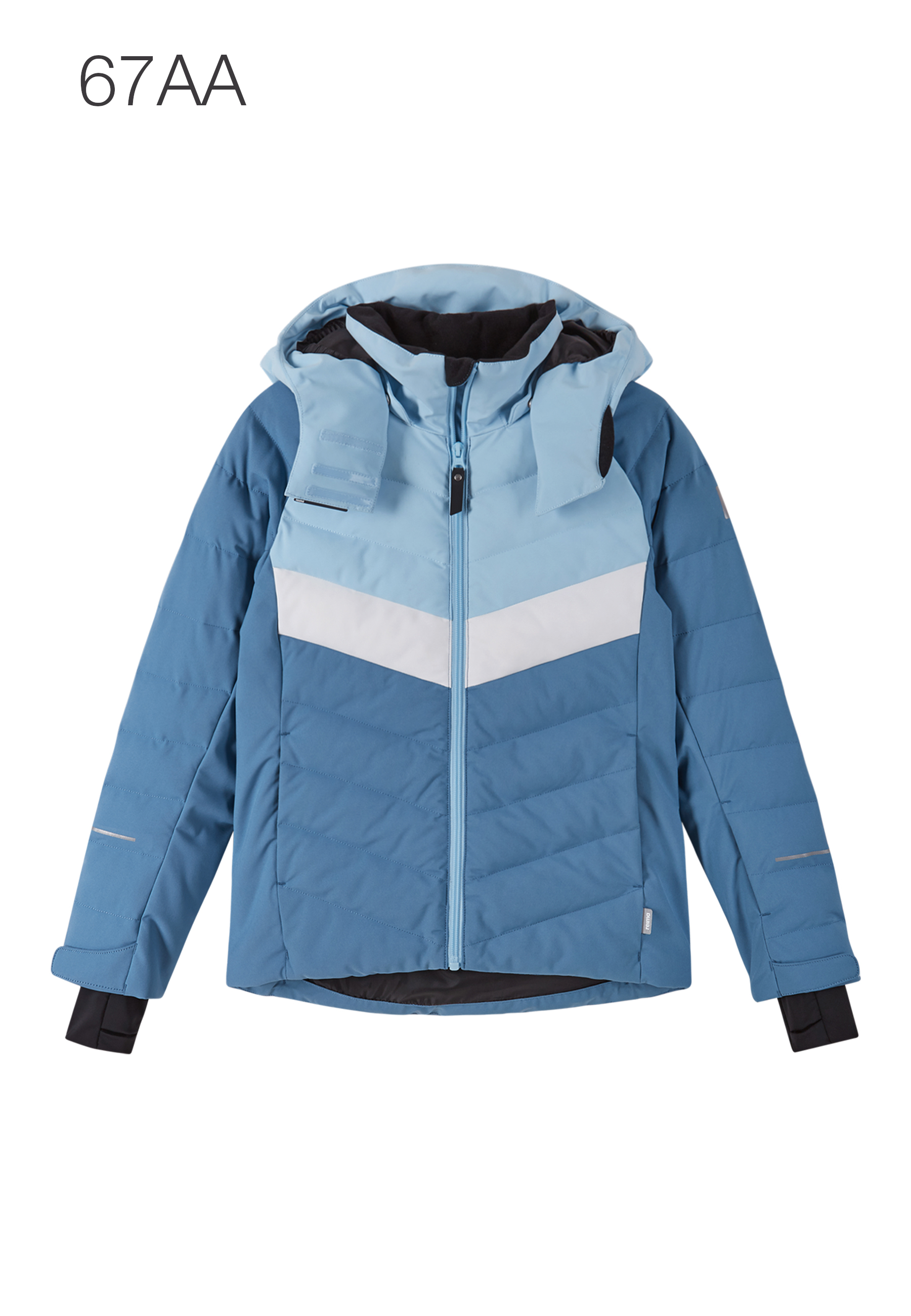 REIMA Skijacke/Winterjacke mit Primaloft Luppo 5100090A-B