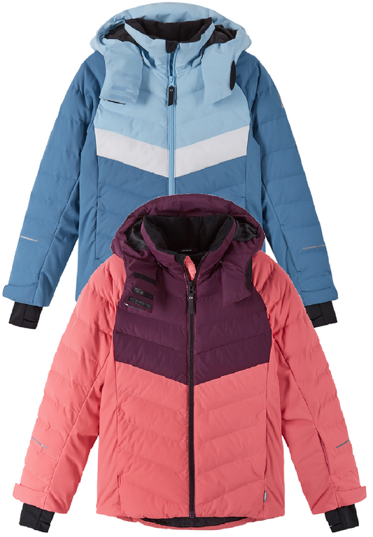 REIMA Skijacke/Winterjacke mit Primaloft Luppo 5100090A-B