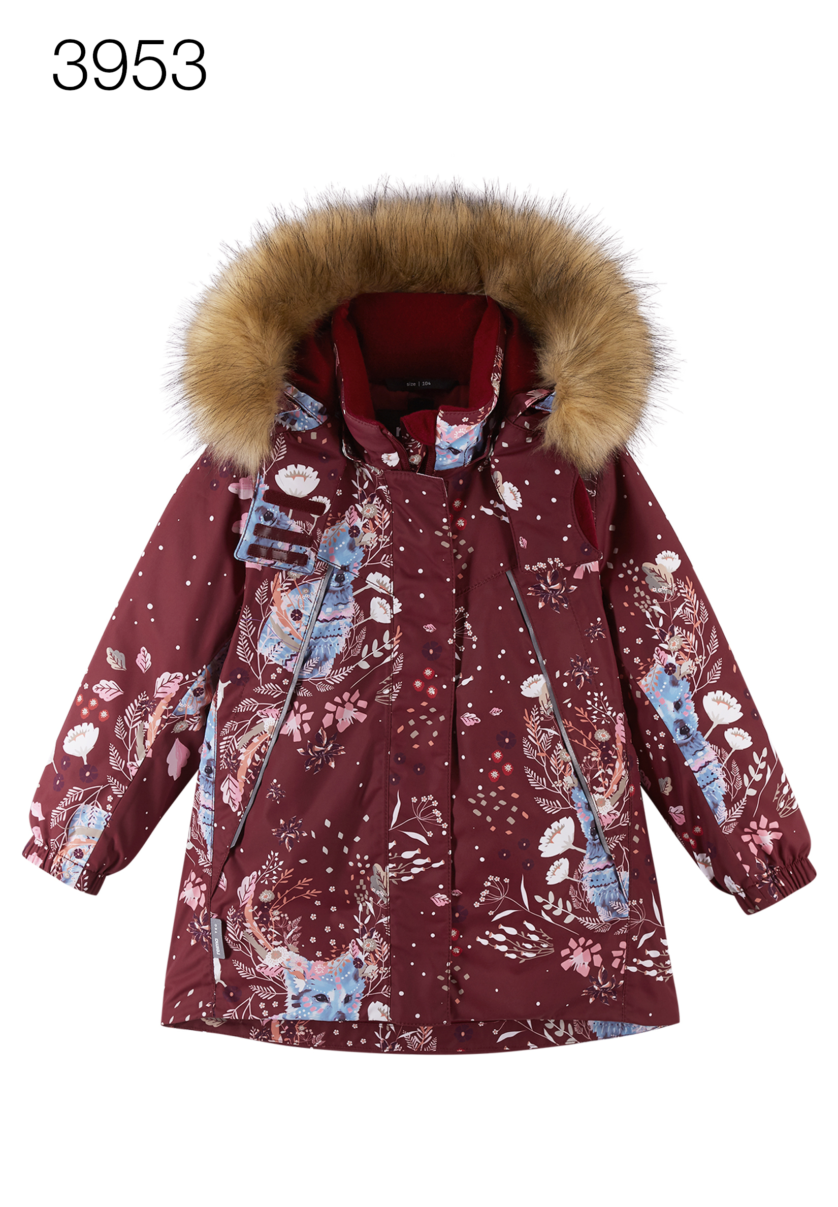 REIMA TEC Ski-Jacke Muhvi 5100118A