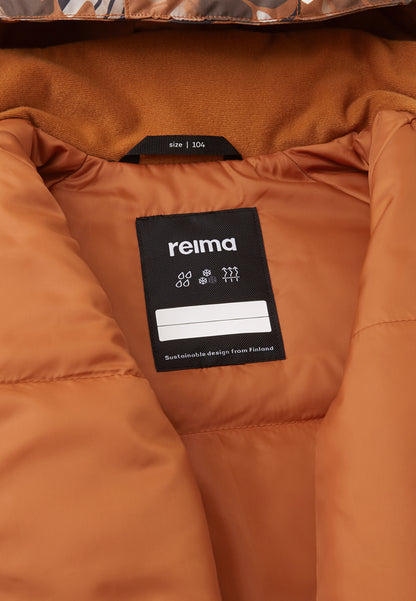 REIMA TEC Winterjacke Muonio<br>Gr. 104 bis 140<br> WS 12'000 mm