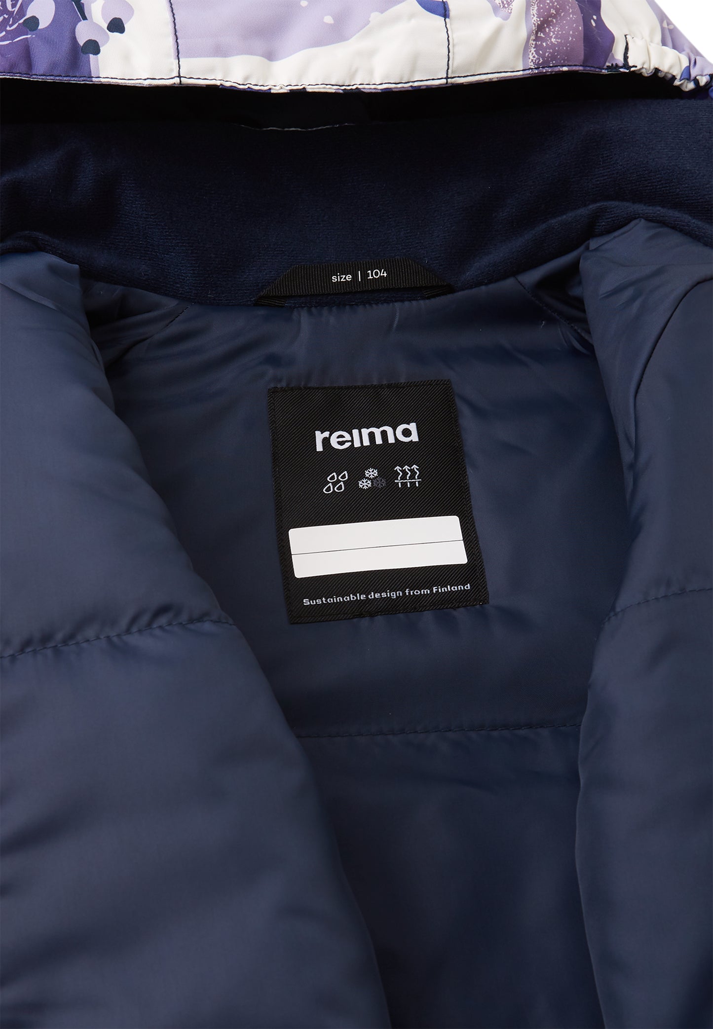 REIMA TEC Winterjacke Muonio<br>Gr. 92, 98<br> WS 12'000 mm