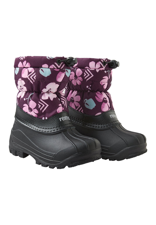 Reima Kinder Winterstiefel / Winterschuh Nefar violett 5400024A 4961