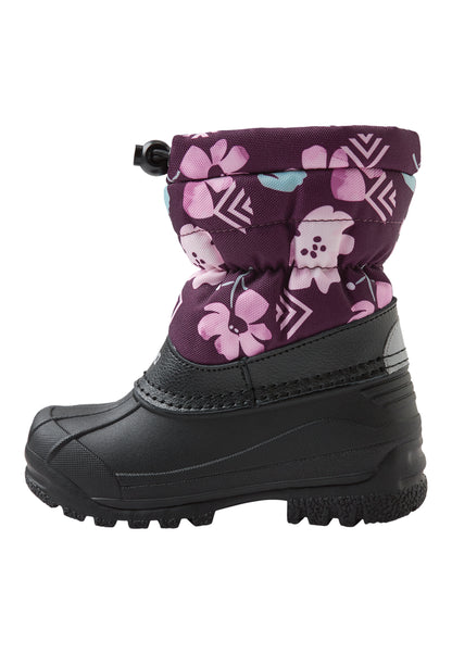 REIMA Winter-Stiefel <br>Nefar <br>Gr. 20 bis 35<br> warm und leicht<br> Schule und Alltag<br> Gummi-Galosche wasserdicht