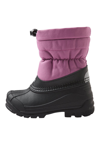 REIMA Winter-Stiefel <br>Nefar <br>Gr. 20 bis 35<br> warm und leicht<br> Schule und Alltag<br> Gummi-Galosche wasserdicht