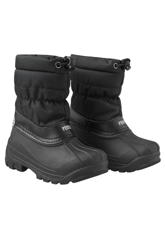 Reima Kinder Winterstiefel / Winterschuh Nefar schwarz 5400024A 9990