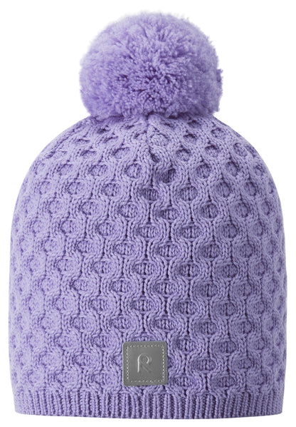 Reima Mütze aus Merino-Wolle, innen Fleece, Nyksund 528668/5300066A