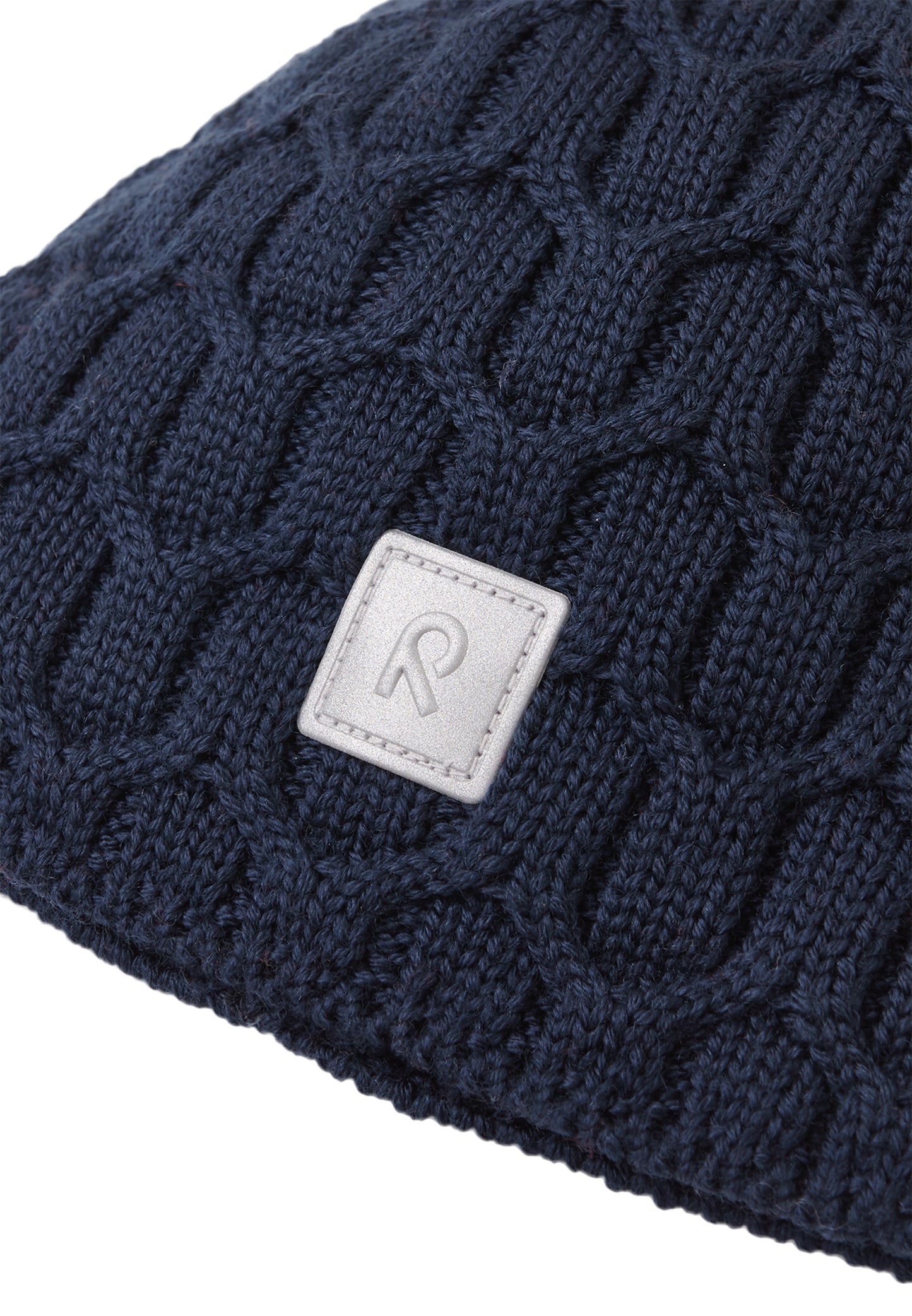 REIMA Mütze<br> Nyksund <br>Gr. 48 - 54 <br>innen hautfreundliches Fleece<br> aussen warme, wasserabweisende Merino-Wolle<br>Windstopper-Membrane im Ohrbereich