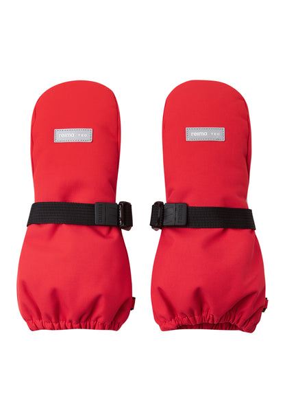 REIMA TEC+ Kinder Winterfäustlinge / Winterhandschuhe Ote rot 53000104A 3880