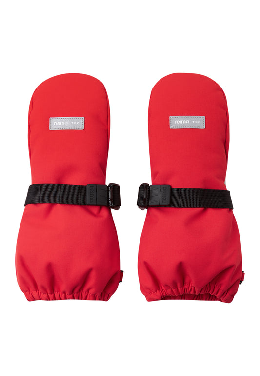 REIMA TEC+ Kinder Winterfäustlinge / Winterhandschuhe Ote rot 53000104A 3880