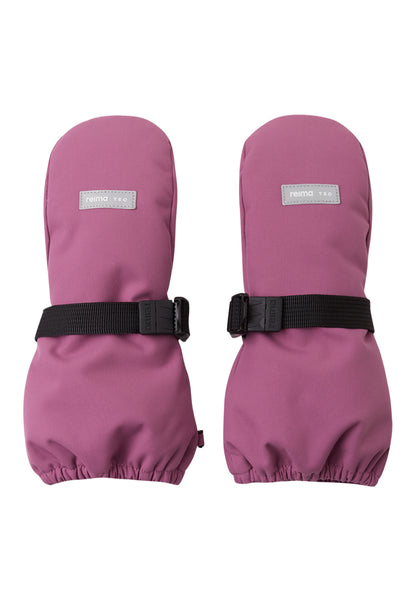 REIMA TEC+ Kinder Winterfäustlinge / Winterhandschuhe Ote pink 53000104A 5390