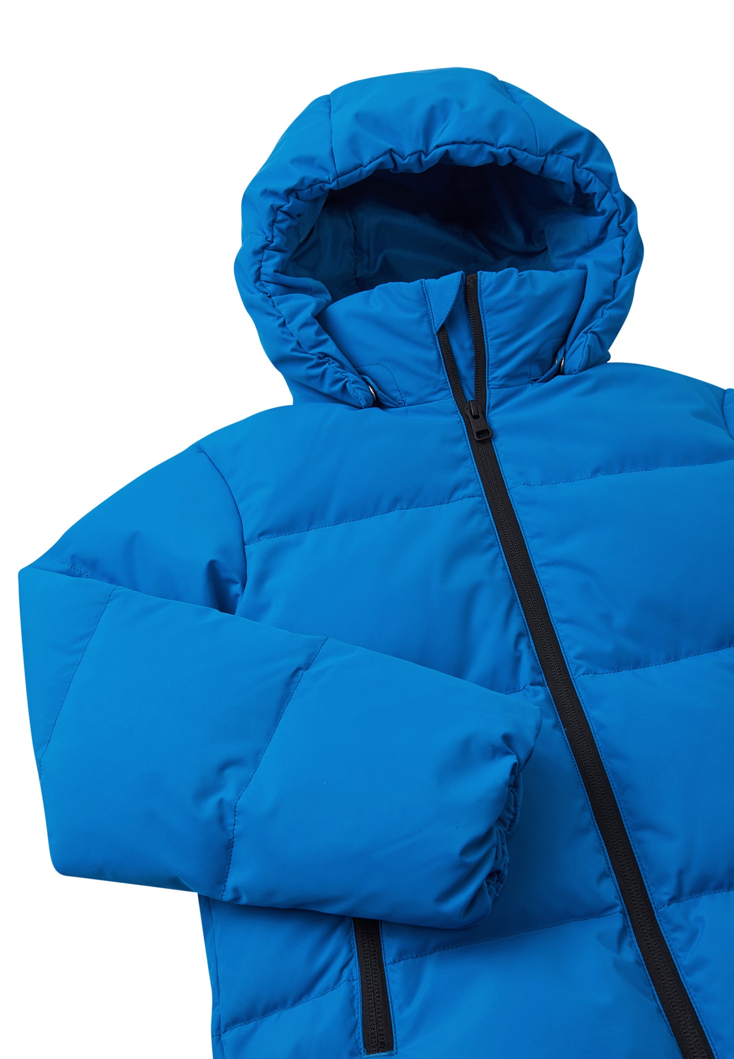 REIMA warme Daunen Winterjacke <br>Paimio <br> Gr. 128, 134, 152, 158, 164<br> echte zertifizierte Daune, waschbar<br> WS 10'000 mm