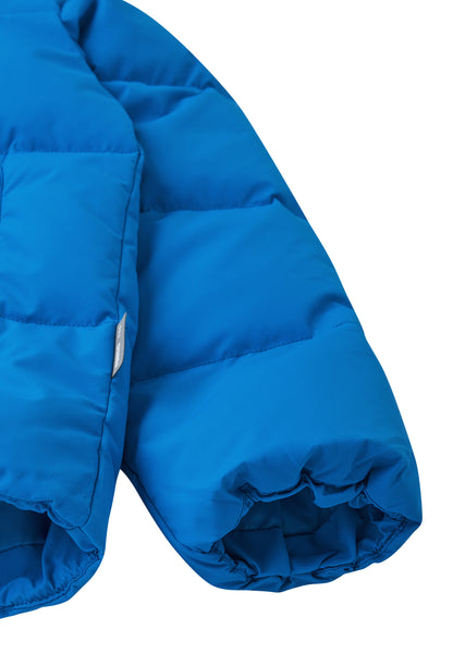 REIMA warme Daunen Winterjacke <br>Paimio <br> Gr. 116 - 164<br> echte zertifizierte Daune, waschbar<br> WS 10'000 mm