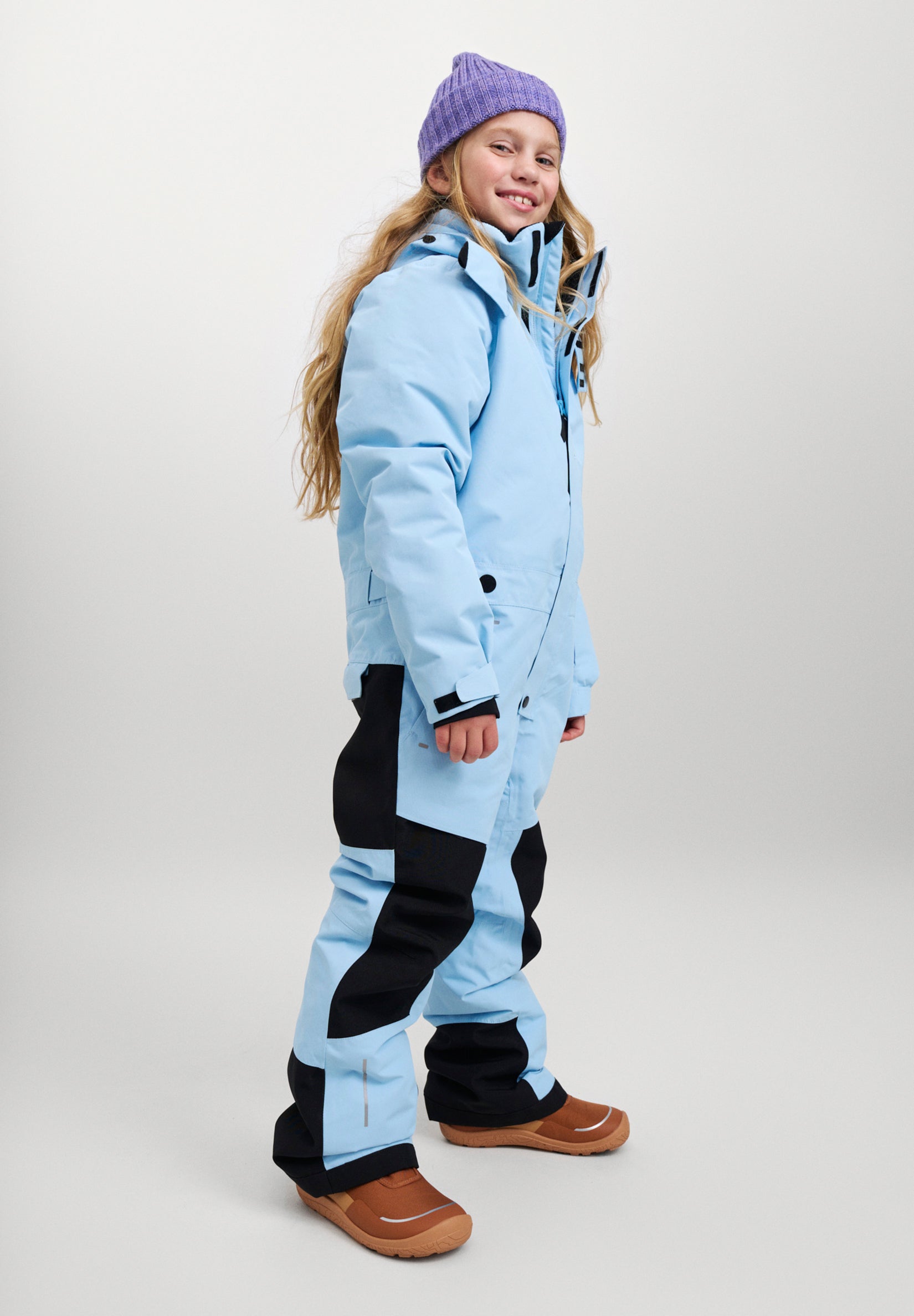 REIMA TEC Ski-Overall / Ski-Anzug Palaten 5100274A/B