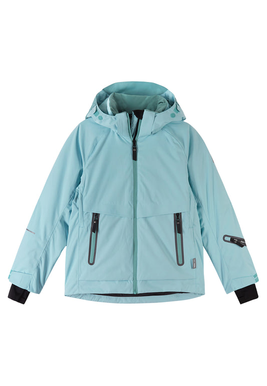 REIMA TEC Skijacke/Winterjacke Posio türkis 5100076A 7090