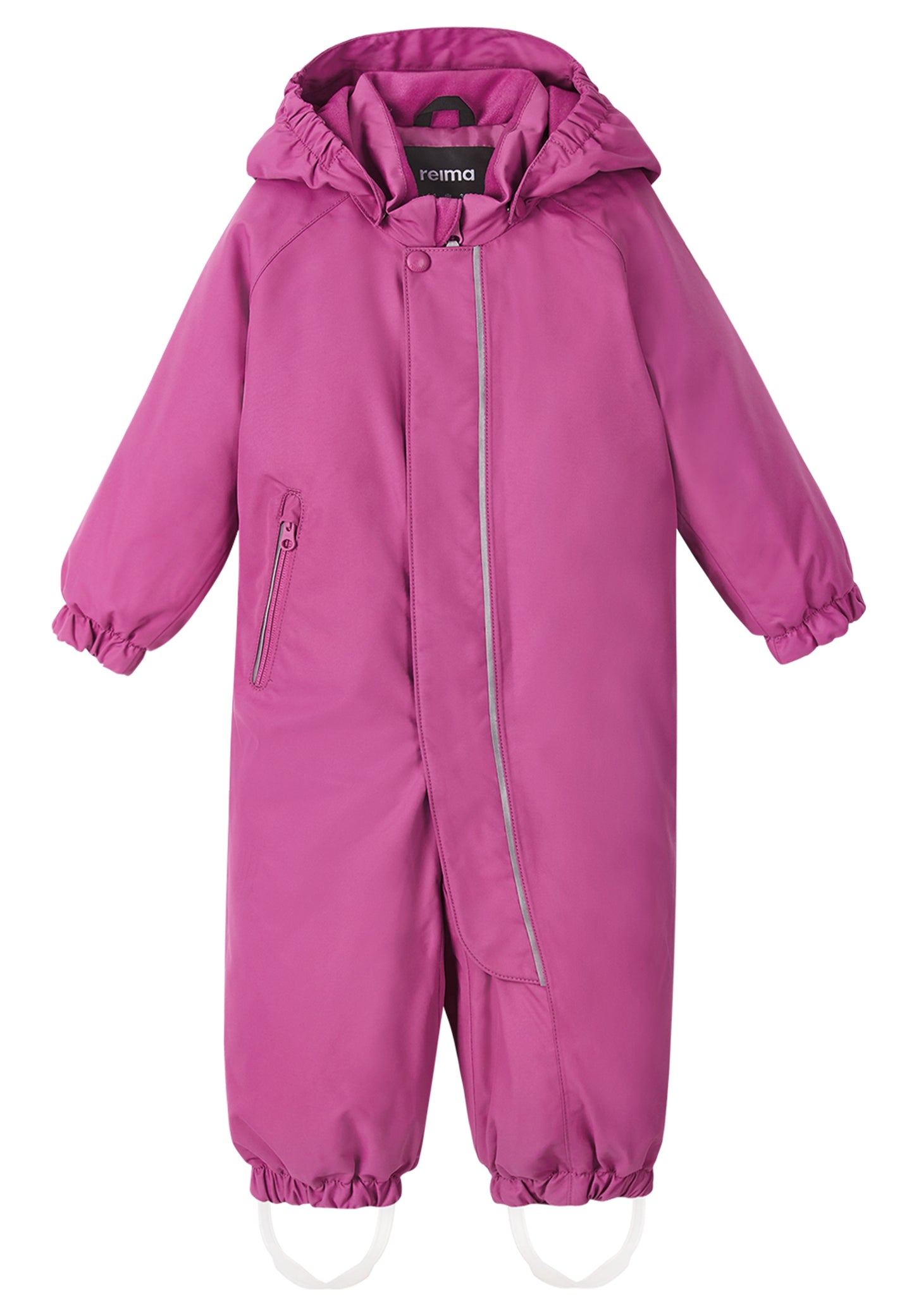 REIMA TEC Kinder Winteroverall / Skianzug Puhuri pink 5100116A/B 4810