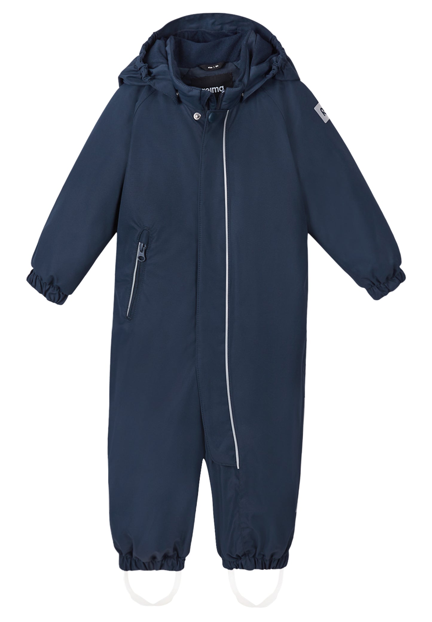 REIMA TEC Kinder Winteroverall / Skianzug Puhuri blau 5100116A 6980