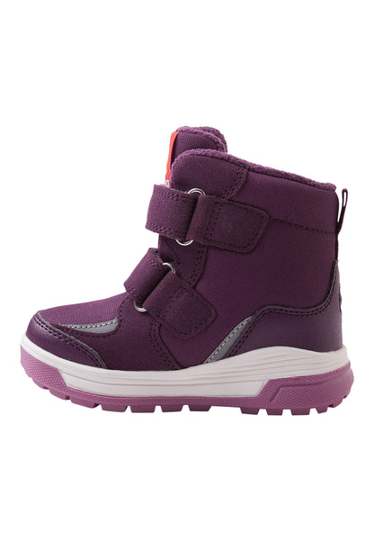 Reima-TEC Herbst/Winter-Stiefel / Boot<br> Qing <br>Gr. 23, 24, 27, 28 <br>warm und leicht<br> Schule und Alltag <br>100% wasserdicht