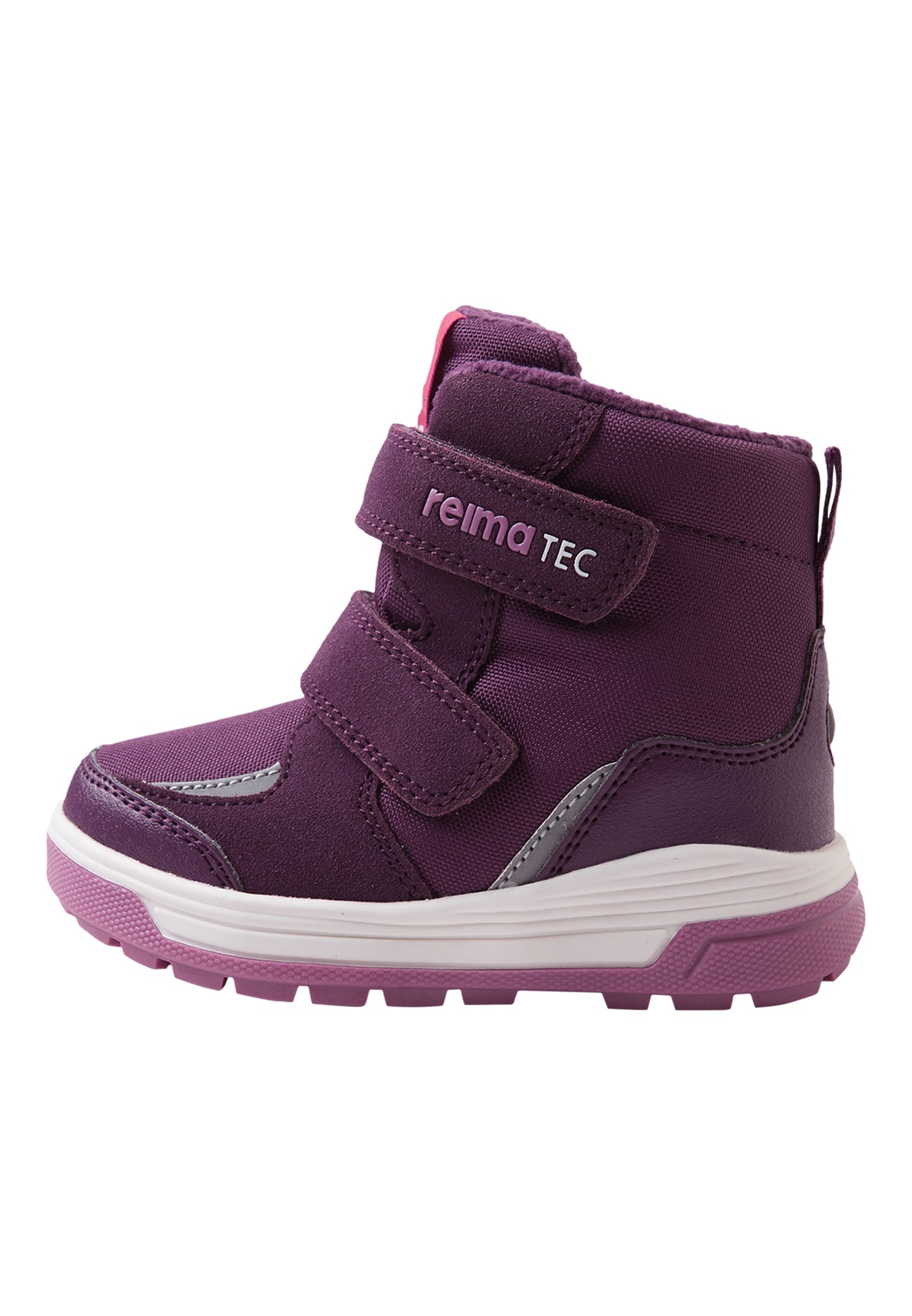 Reima-TEC Herbst/Winter-Stiefel / Boot<br> Qing <br>Gr. 23, 24, 27, 28 <br>warm und leicht<br> Schule und Alltag <br>100% wasserdicht