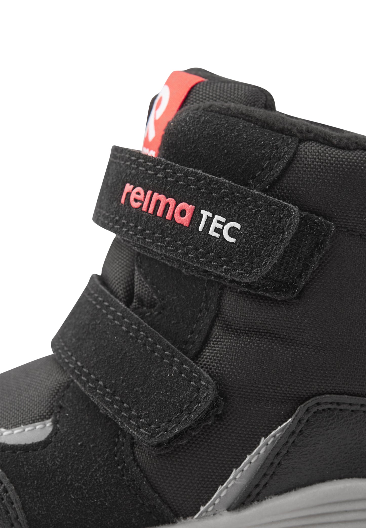 Reima-TEC Herbst/Winter-Stiefel / Boot<br> Qing <br>Gr. 23 bis 28 <br>warm und leicht<br> Schule und Alltag <br>100% wasserdicht