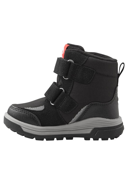 Reima-TEC Herbst/Winter-Stiefel / Boot<br> Qing <br>Gr. 23 bis 28 <br>warm und leicht<br> Schule und Alltag <br>100% wasserdicht