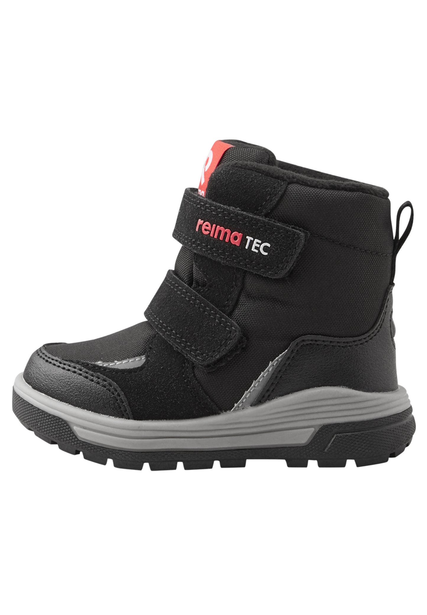 Reima-TEC Herbst/Winter-Stiefel / Boot<br> Qing <br>Gr. 23 bis 28 <br>warm und leicht<br> Schule und Alltag <br>100% wasserdicht