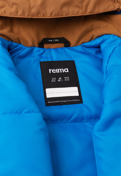 REIMA TEC Winterjacke Raisio<br>Gr. 104 bis 140<br> WS 10'000 mm