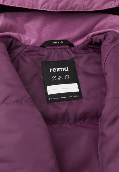 REIMA TEC Winterjacke Raisio<br>Gr. 104 bis 140<br> WS 10'000 mm