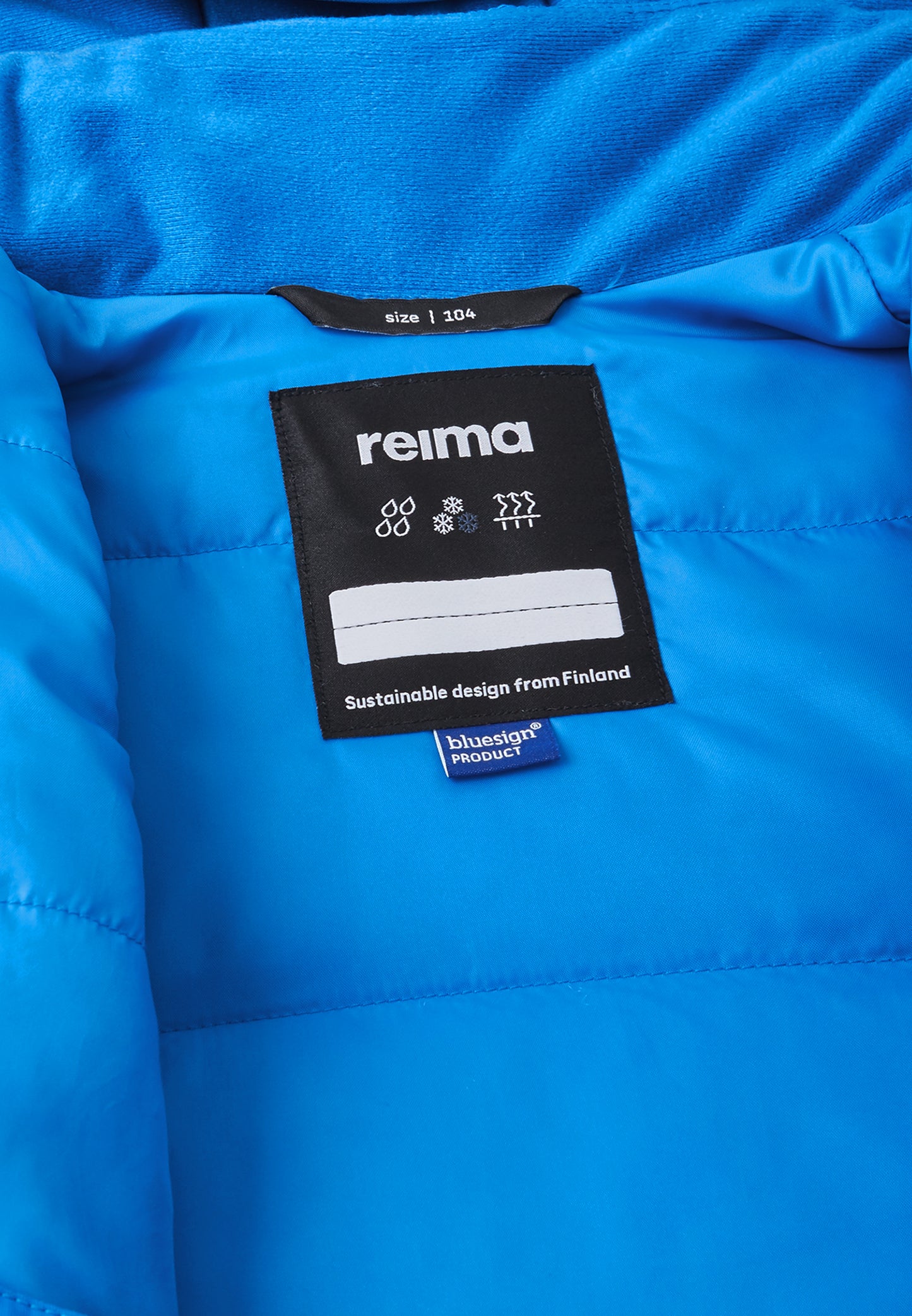 REIMA TEC Winteroverall/Skianzug Reach <br>Gr. 128, 146, 152, 158<br>robuster Po- und Knie/Schienbeinbereich <br>verstellbare Ärmelbündchen&Lycra-Einsätze <br> Taille regulierbar<br> Schneefang <br>funktionelle Details <br>WS >12'000 mm