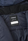 REIMA TEC Skijacke/Winterjacke Salla <br>Gr. 104, 110, 116, 128, 140<br> Schneefang & verstellbare Ärmelbündchen<br> funktionelle Details<br> WS 10'000 mm