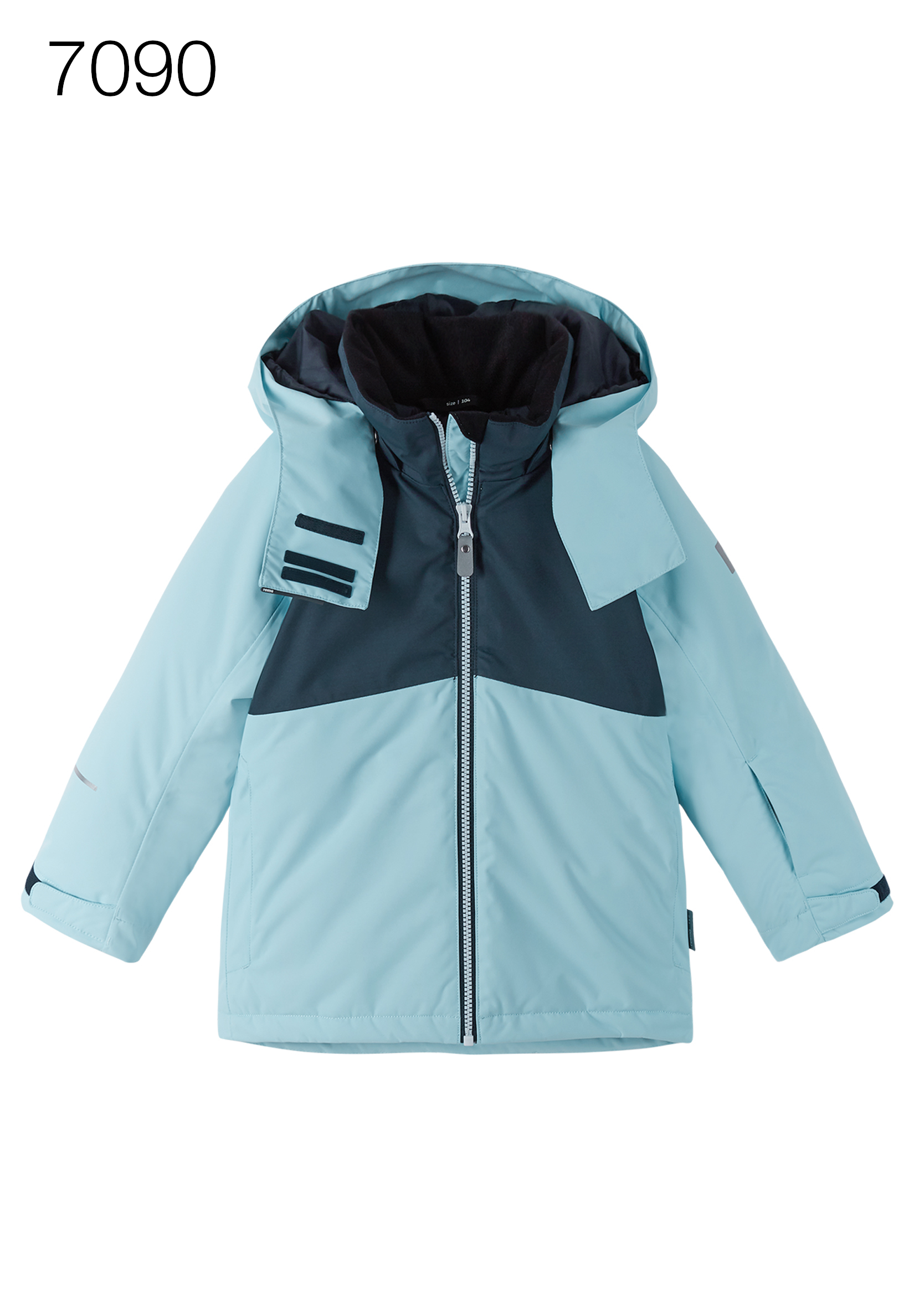 REIMA TEC Skijacke/Winterjacke Salla 5100078A