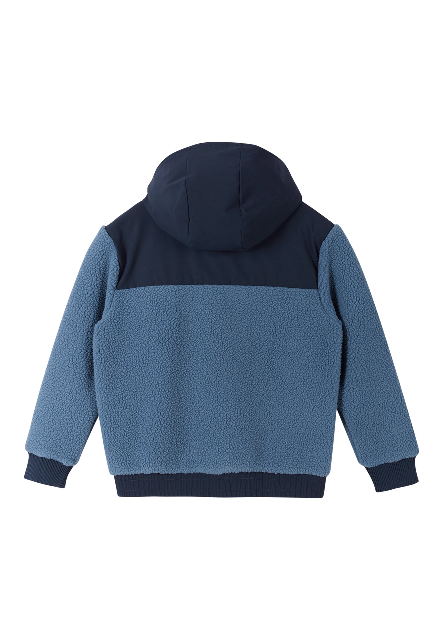 REIMA Fleece-Kapuzen-Jacke/Hoodie <br>Samota <br> Gr. 104 - 164<br> aussen warm und flauschig, innen hautfreundlicher Jersey<br> recyceltes Material<br> sehr warm, 310 g/m2 Dicke